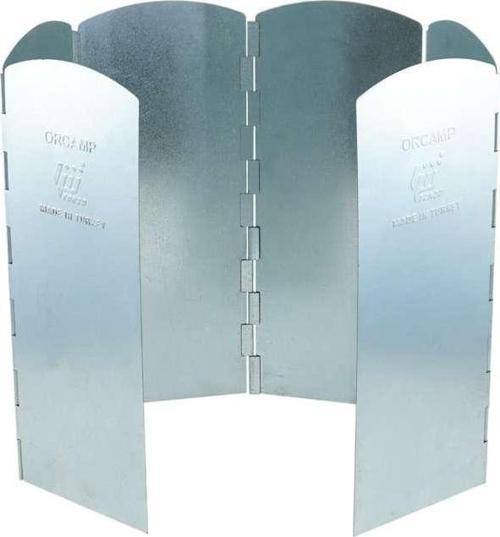 6 Kanatlı 30x12 Cm Rüzgarlık