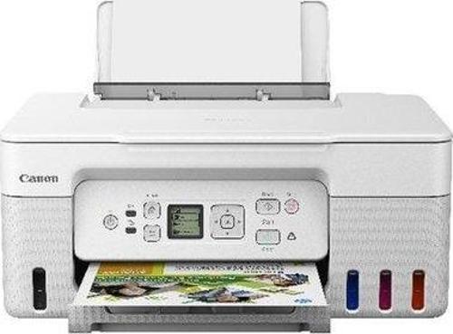 G3470 Wi-Fi + tarayıcı + Fotokopi Tanklı Çok Fonksiyonlu Mürekkep Püskürtmeli Yazıcı