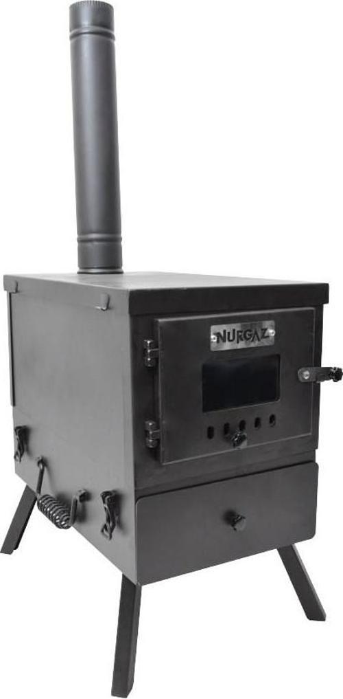 NG-C066 Çadır Kamp Sobası