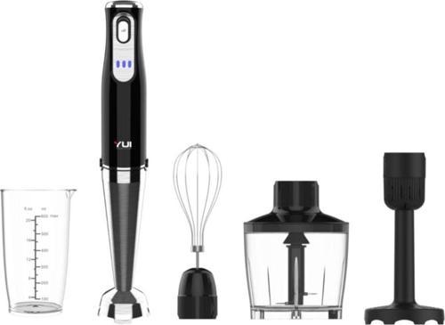 Hb6009R Kablosuz Şarjlı El Blender Seti (Yui Türkiye Garantili)
