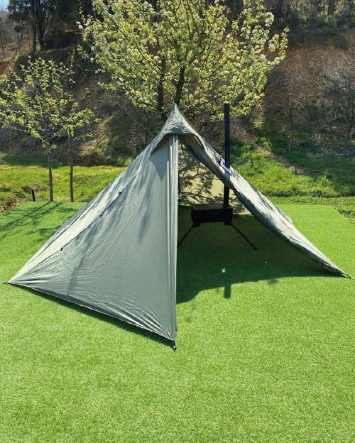 Campout Mercury 1 Bushcraft Çadır