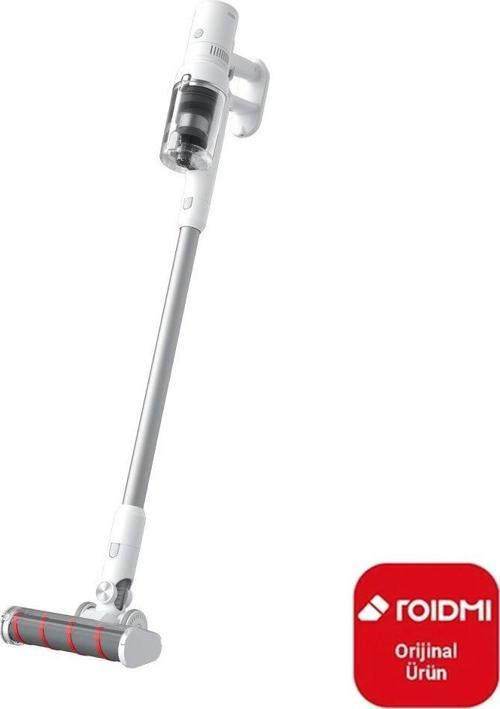 MOJIETU M10 Kablosuz Dikey Süpürge (Roidmi Türkiye Garantili)