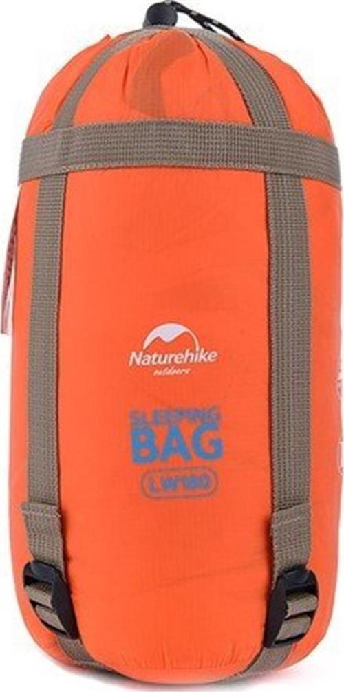 Mini UltraLight Uyku Tulumu 03-D / LW180 Turuncu