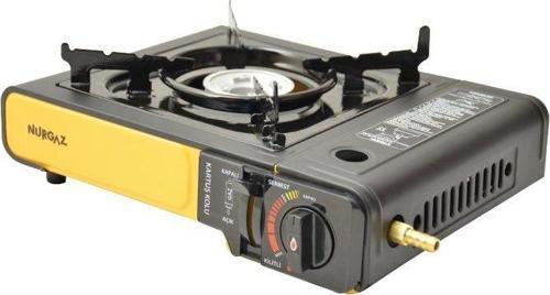 NG-501 Tekli Portatif Kamp Ocağı