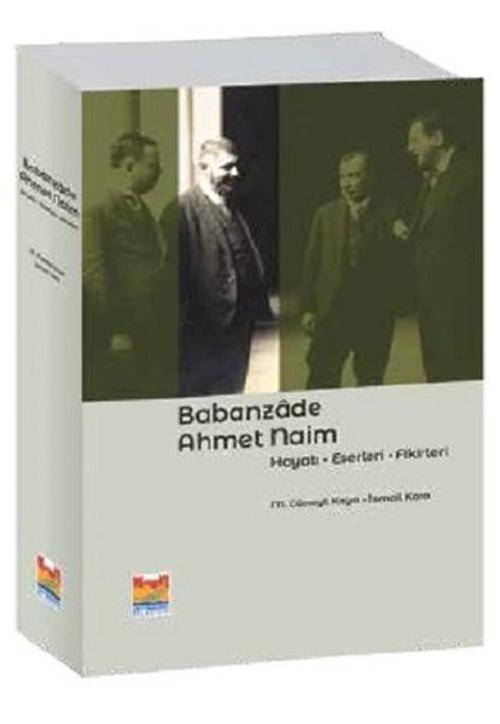Babanzade Ahmet Naim