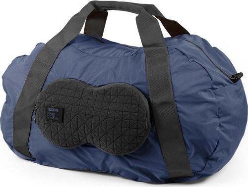 Peanut Duffle Seyahat Çantası Mavi