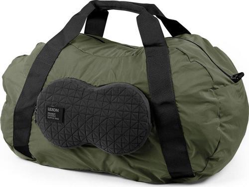 Peanut Duffle Seyahat Çantası Haki