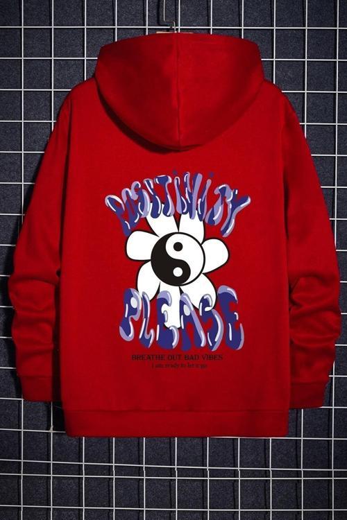Unisex Positivity Sweatshirt