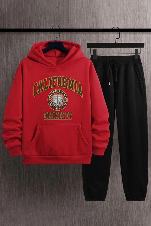 Unisex California Eşofman Takımı