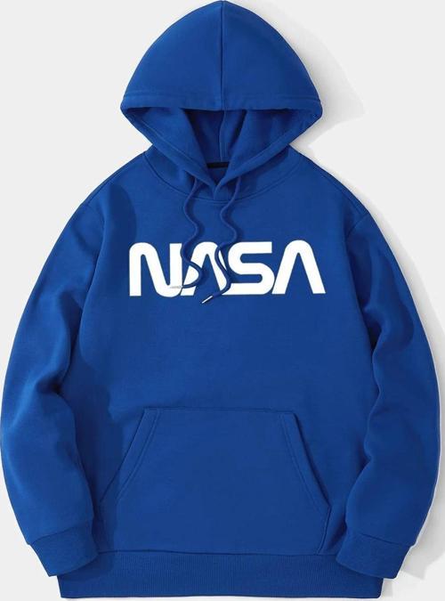 Siyah Saturn Sweatshirt