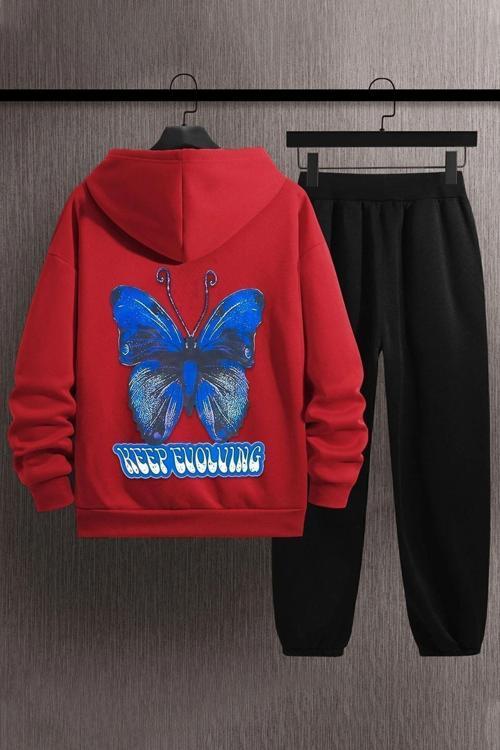 Unisex Butterfly Eşofman Takımı