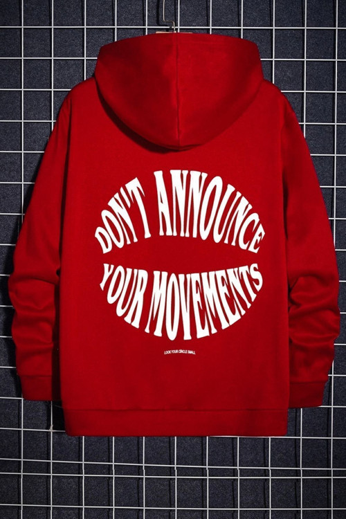 Dont Hoodie Sweatshirt