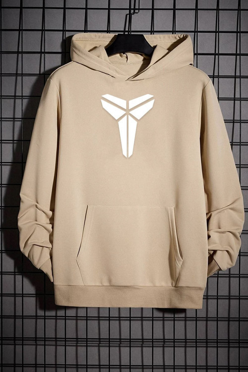 Unisex Kobe Baskılı Sweatshirt