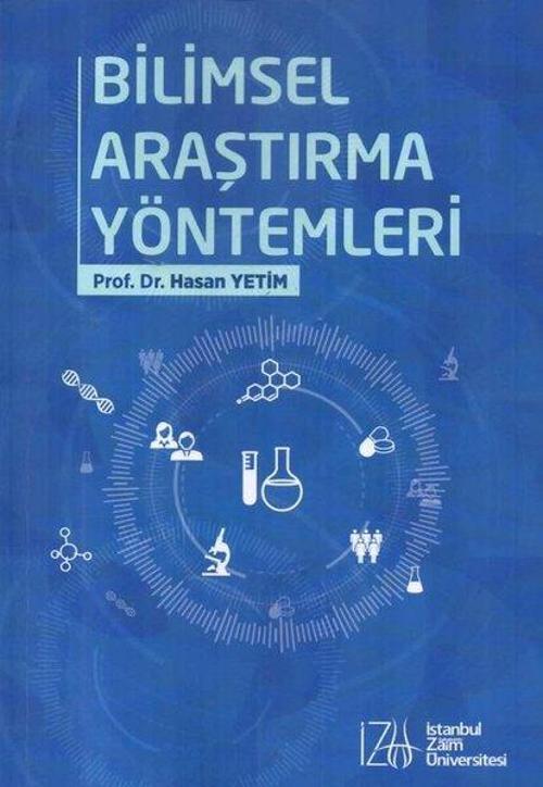 Bilimsel Araştırma Yöntemleri