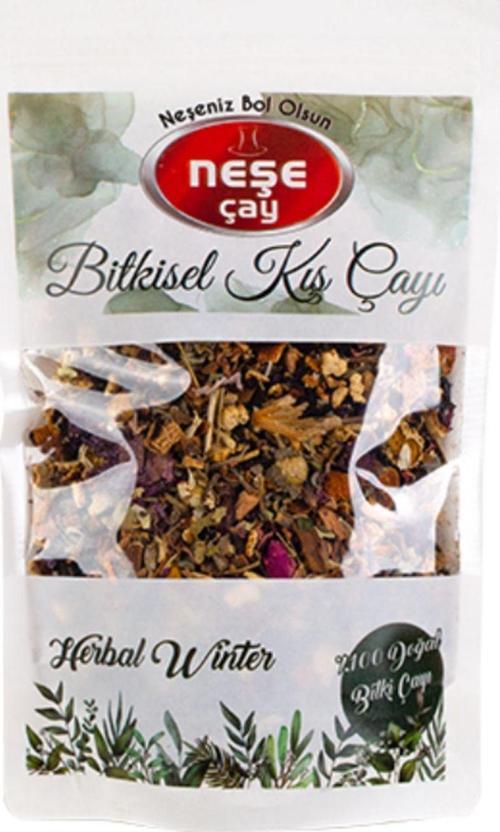 Bitkisel Kış Çay 150 Gr