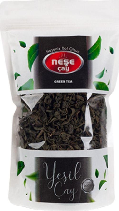 Kıvrımlı Yaprak Yeşil Çay 100 Gr