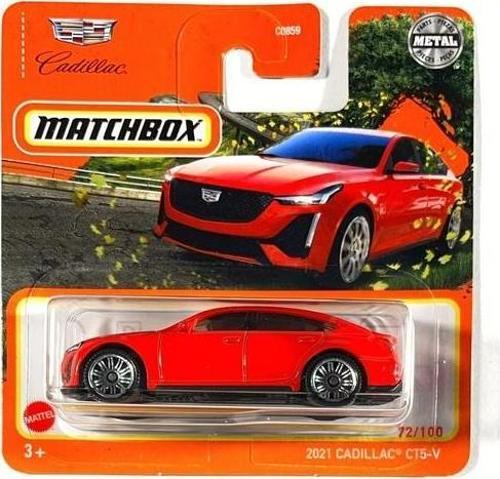 Tekli Arabalar 2021 Cadillac CT5-V HFR37