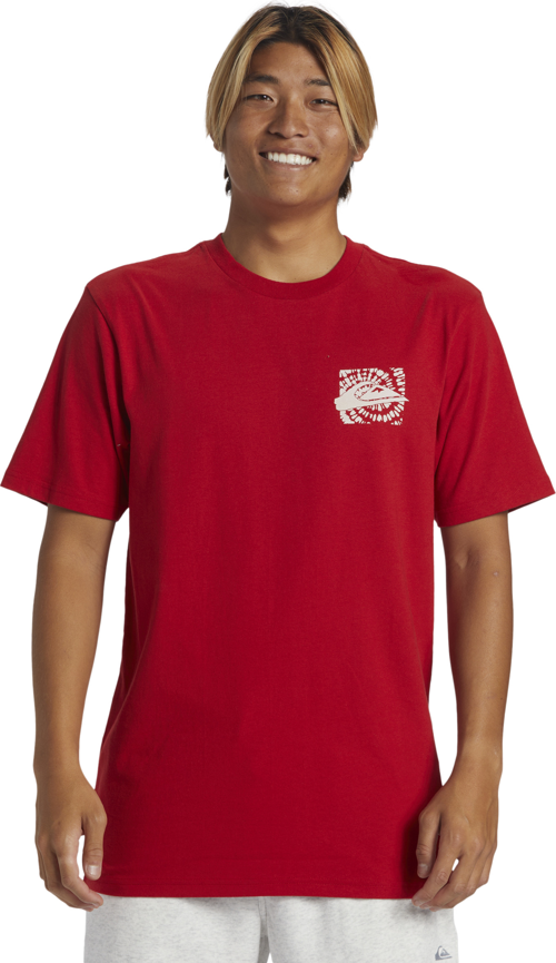 HURRICANE OR HIPPIE MOE ERKEK T-SHIRT