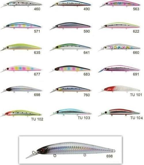 SURF DRIVER 110-S MAKET BALIK 20 GR  TU101