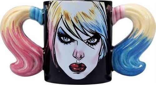 Harley Quinn Kupa Bardak
