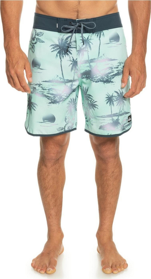 QUIKSILVER BOARDSHORT AÇIK YEŞİL