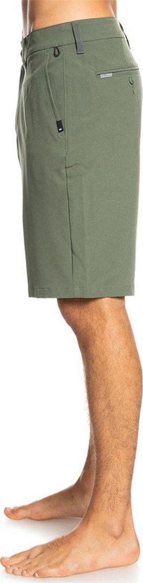 OCEANMADE UNION AMPHIBIAN QUIKSILVER SHORT