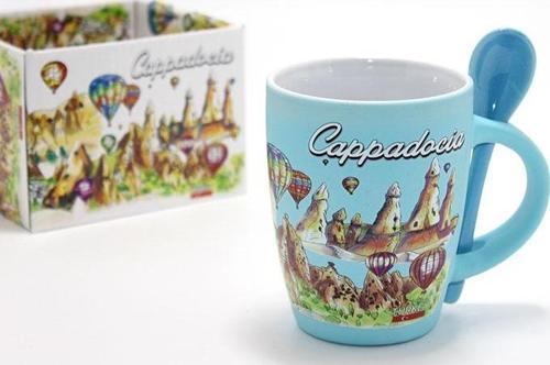 Tekli Yöresel Kupa Bardak ALK1562