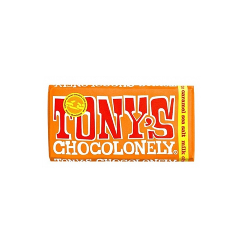 Tonys Karamel ve Deniz Tuzlu 180 gr