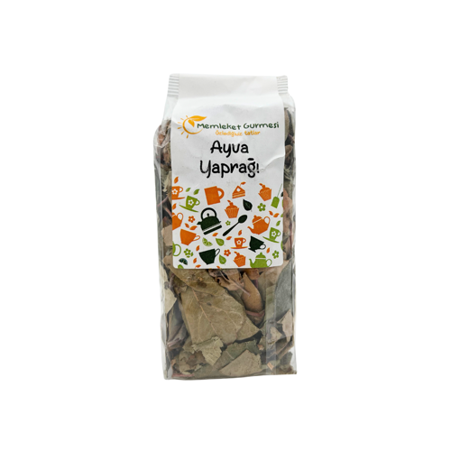 Vafi Çay Serisi Ayva Yaprağı 50 gr