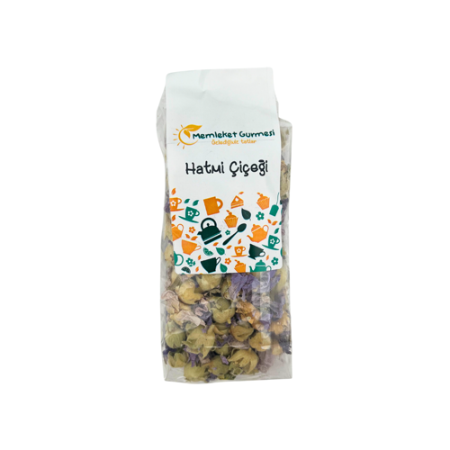 Vafi Çay Serisi Hatmi Çiçeği Çayı 50 gr