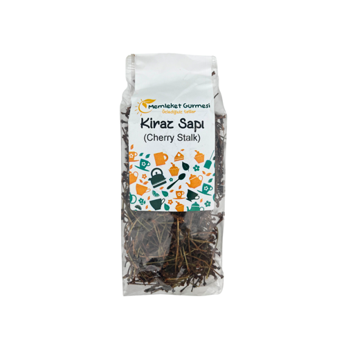 Vafi Çay Serisi Kiraz Sapı 50 gr