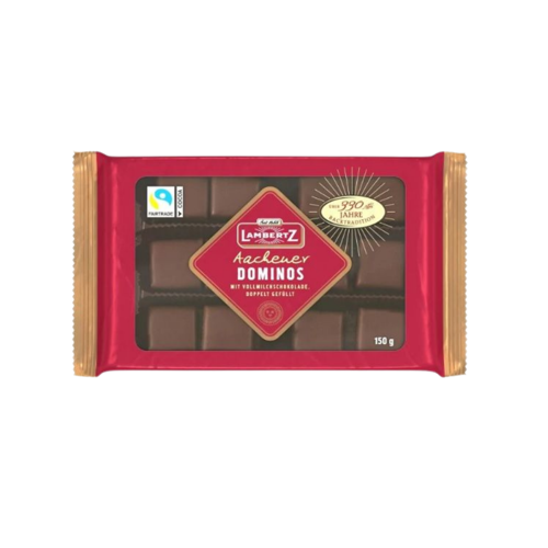 Dominos Vollmich çikolata 150 gr