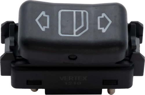 AN1610 Mercedes 124 Kasa Sol Ön Cam Açma Kapama Anahtarı