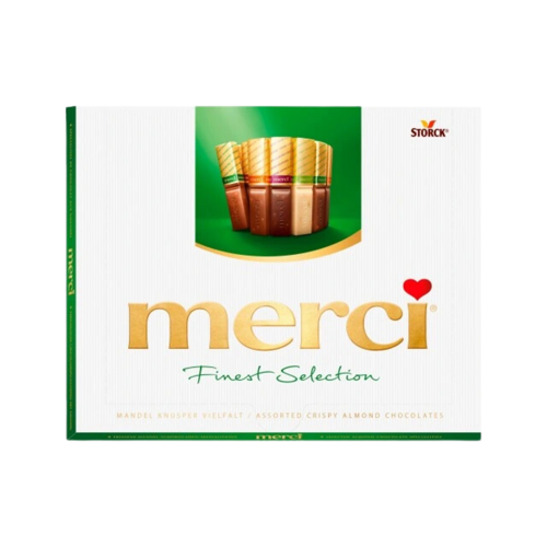 Finest Selection Green 250 gr
