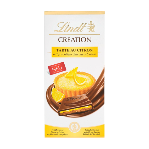 Creation Tarte Au Citron 150 gr