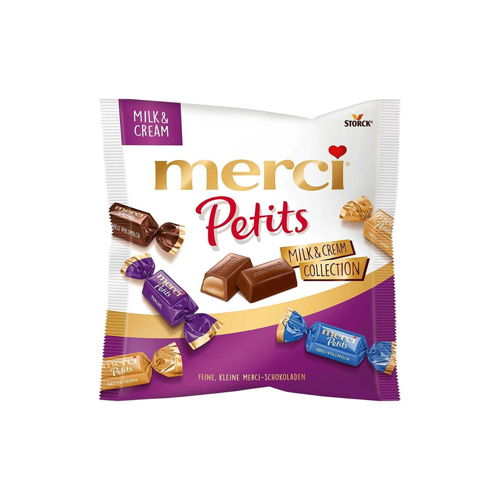 Petits Milk&Cream Collection 125 gr