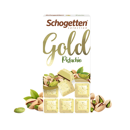 Gold Antep Fıstığı Kremalı 100 gr