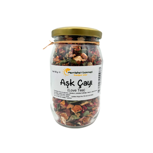 Aşk Çayı