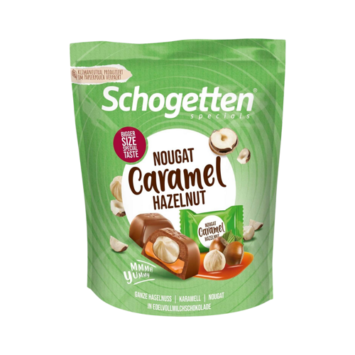 Nougat Caramel Hazelnut 116 gr