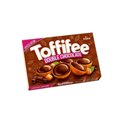Double Chocolate 15 stück 125 gr