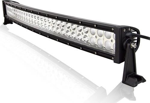 KAVİSLİ LED BAR 240 W 106 CM EĞİMLİ OFF ROAD TEPE LAMBA