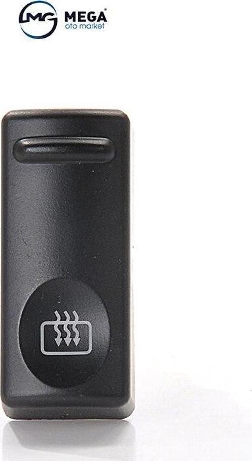 Arka Cam Resistans Düğmesi Anahtarı Renaultı R19 ile uyumlu