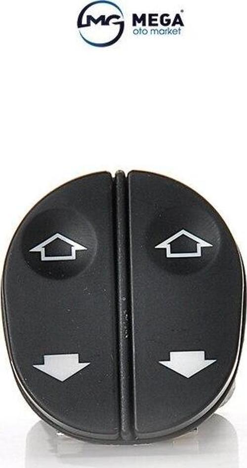 Cam Düğmesi Anahtarı Ford Connect 2004- Sonrası ile uyumlu