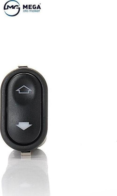 Cam Düğmesi Anahtarı Ford Fiesta ile uyumlu