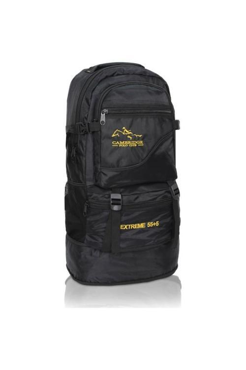 Dağcı Sırt Çantası Siyah (PLDGC90007)