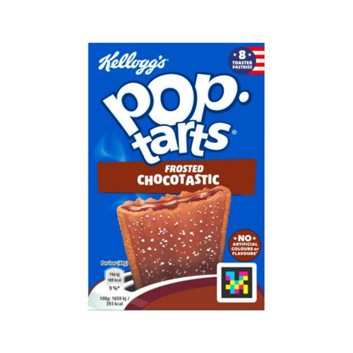 Pop Tarts Frosted Chocotastic 8 li