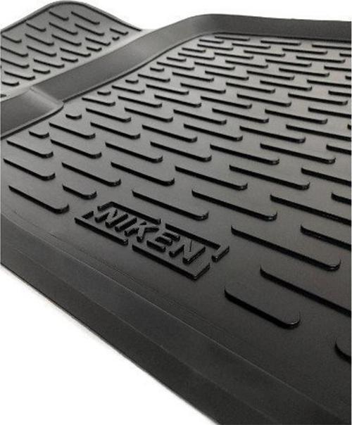Niken 3D Kaliteli TPE Oto Paspas Siyah Renk Volkswagen Passat 1994-1997 ile uyumlu