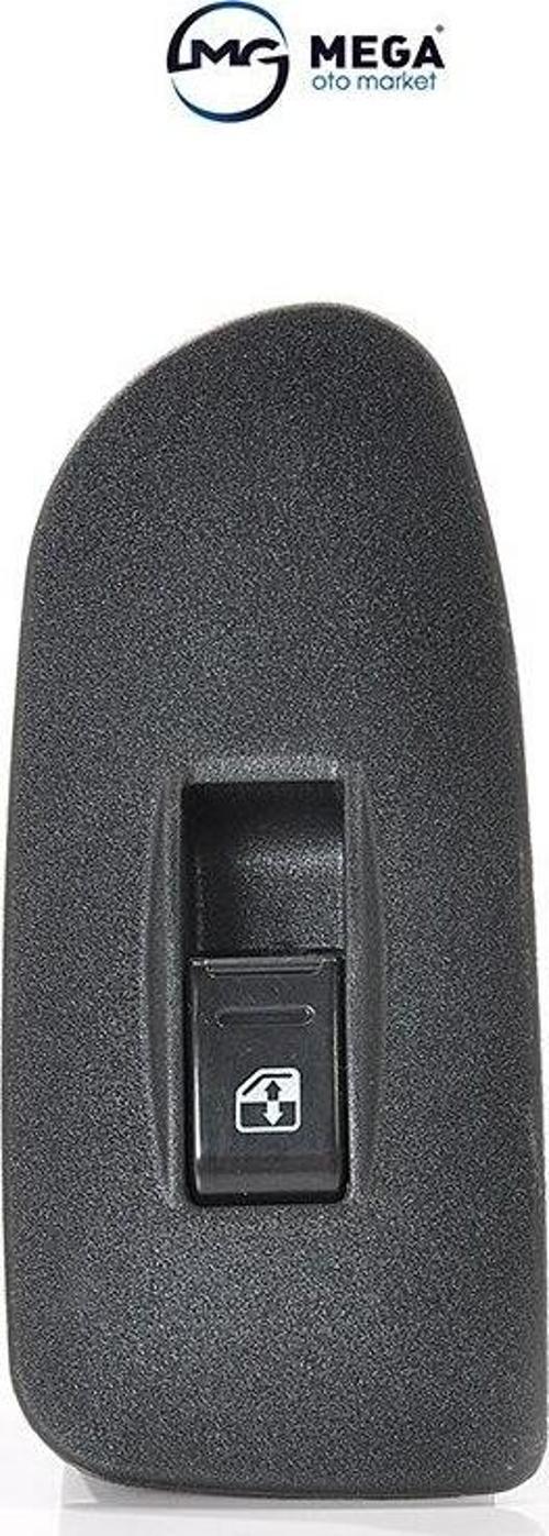 Tekli Cam Düğmesi Anahtarı Kia Pregio ile uyumlu
