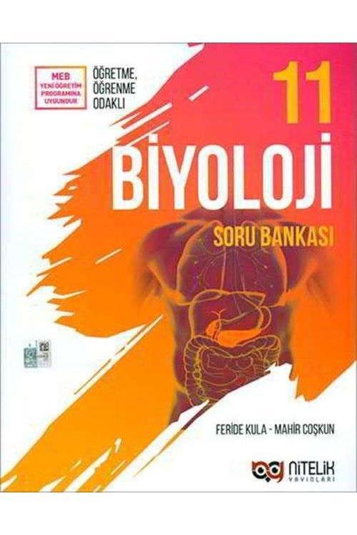 Nitelik 11.sınıf Biyoloji Soru Bankası
