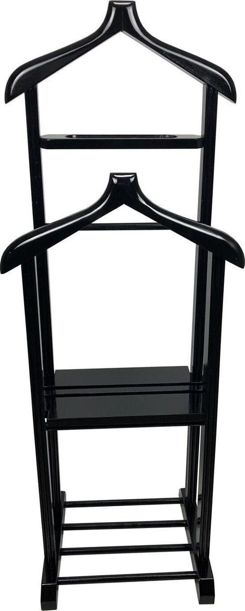 Gürgen Çift Tepeli Dilsiz Uşak Siyah Sehpalı